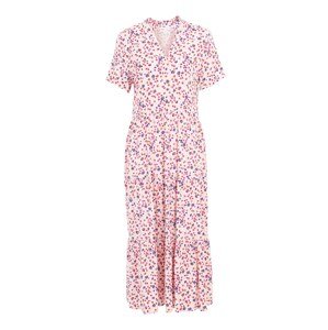 SAINT TROPEZ Letní šaty 'Eda'  mix barev / pink