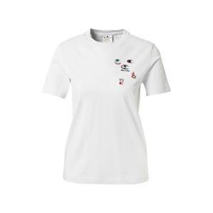Champion Authentic Athletic Apparel Funkční tričko opálová / lilek / mix barev