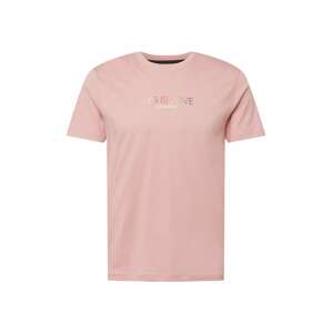 Calvin Klein Tričko  mix barev / růžová