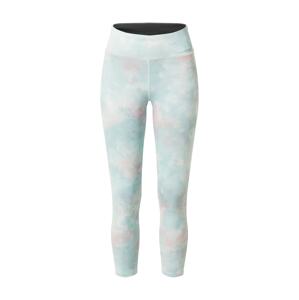 ESPRIT SPORT Sportovní kalhoty světlemodrá / pastelově zelená / světle růžová / bílá