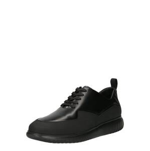 Calvin Klein Šněrovací boty  černá