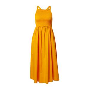Gina Tricot Letní šaty 'Frieda'  oranžová