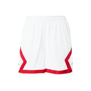 Jordan Kalhoty červená / bílá
