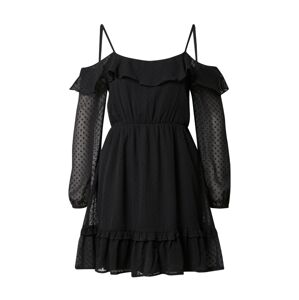 ABOUT YOU Letní šaty 'Naja' černá