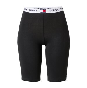 Tommy Hilfiger Underwear Pyžamové kalhoty námořnická modř / červená / černá / bílá