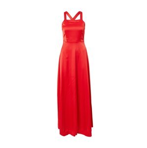 WAL G. Společenské šaty 'LYDIA' červená