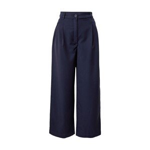Monki Kalhoty se sklady v pase 'Ginny'  námořnická modř
