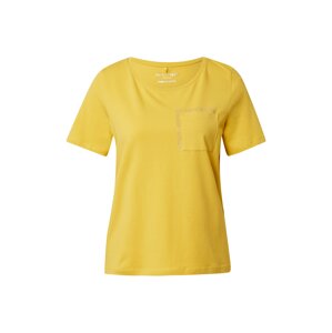 GERRY WEBER Tričko  žlutá