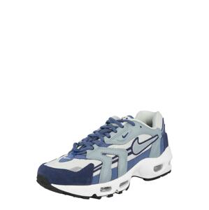 Nike Sportswear Tenisky 'Air Max 96 II Premium'  námořnická modř / šedá / stříbrně šedá
