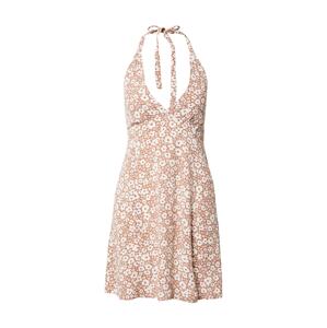 Cotton On Letní šaty 'KELSEY'  růžová / bílá
