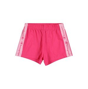 Champion Authentic Athletic Apparel Kalhoty  pink / růžová