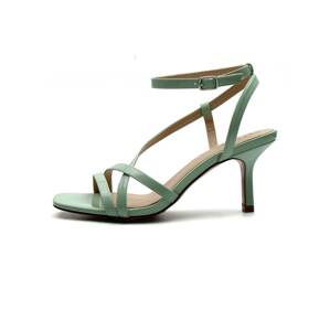 Celena Páskové sandály 'Chia'  pastelově zelená
