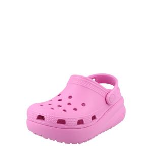 Crocs Otevřená obuv pink