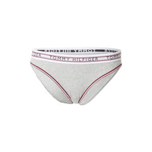 Tommy Hilfiger Underwear Kalhotky  marine modrá / šedá / ohnivá červená / bílá