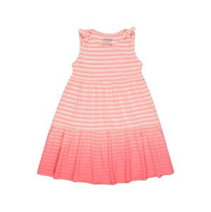 STACCATO Šaty  pink / bílá