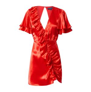 Dorothy Perkins Koktejlové šaty červená
