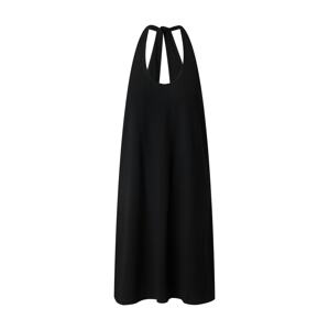 EDITED Letní šaty 'Michelle'  černá
