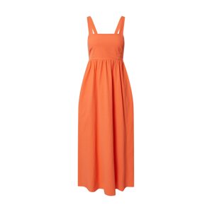EDITED Letní šaty 'Alena' oranžová