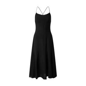 EDITED Letní šaty 'Nelly' černá
