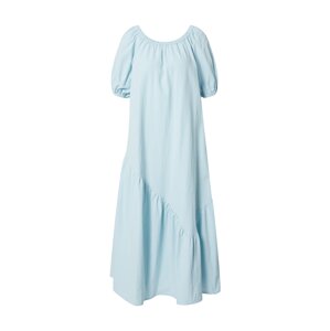 EDITED Letní šaty 'Aluna' světlemodrá