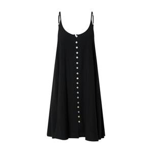 EDITED Letní šaty 'Dayana'  černá
