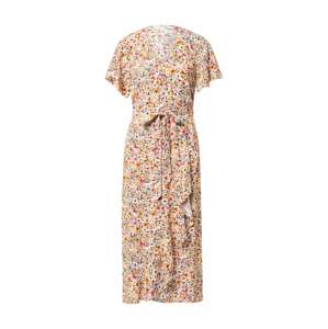 GARCIA Letní šaty  mix barev / pastelově růžová