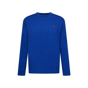Polo Ralph Lauren Tričko královská modrá / červená