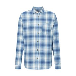 Cotton On Košile 'CAMDEN'  modrá / světlemodrá / bílá