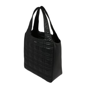 Calvin Klein Nákupní taška 'TOUCH' černá