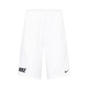 Nike Sportswear Kalhoty 'REPEAT'  modrá / červená / černá / bílá