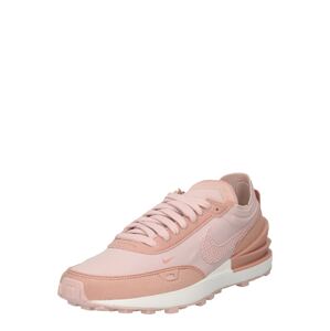 Nike Sportswear Tenisky 'Waffle One' pastelově růžová / světle růžová