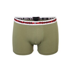 Tommy Hilfiger Underwear Boxerky námořnická modř / zelená / červená / bílá