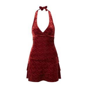 SHYX Letní šaty 'Alexis'  červená