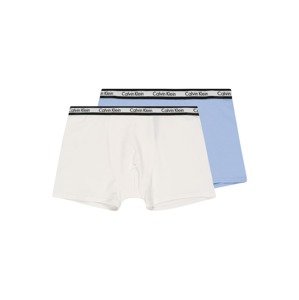 Calvin Klein Underwear Spodní prádlo světlemodrá / bílá