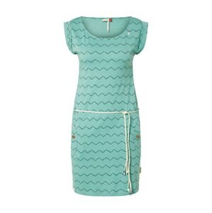 Ragwear Letní šaty smaragdová / nefritová
