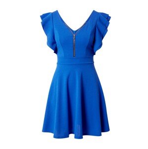 WAL G. Koktejlové šaty 'DANYA' královská modrá