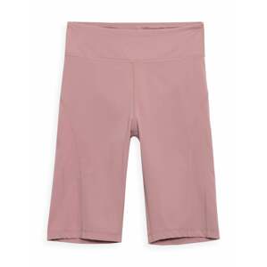 4F Sportovní kalhoty 'SKDF013'  růžová