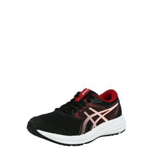 ASICS Běžecká obuv 'BRAID 2' pastelově růžová / červená / černá