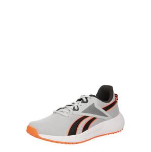 Reebok Sport Běžecká obuv 'Lite Plus 3' šedá / svítivě oranžová / černá