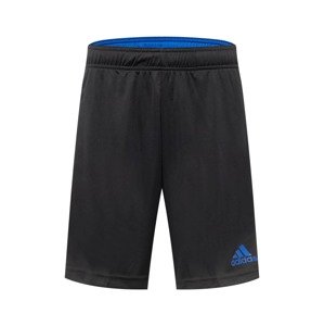 ADIDAS PERFORMANCE Sportovní kalhoty 'Tiro'  modrá / černá