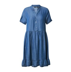 ZABAIONE Košilové šaty 'Ira'  modrá džínovina