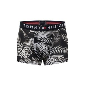 Tommy Hilfiger Underwear Boxerky  černá / bílá