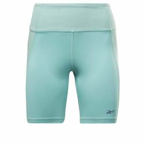 Reebok Sport Sportovní kalhoty 'Les Mills'  modrá / tyrkysová