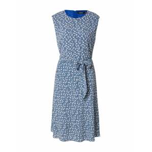 Lauren Ralph Lauren Letní šaty 'LODIE' krémová / modrá