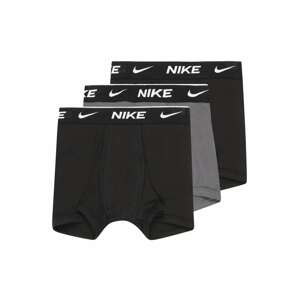 Nike Sportswear Spodní prádlo  tmavě šedá / černá / bílá