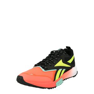 Reebok Sport Běžecká obuv 'Lavante'  modrá / svítivě žlutá / červená / černá