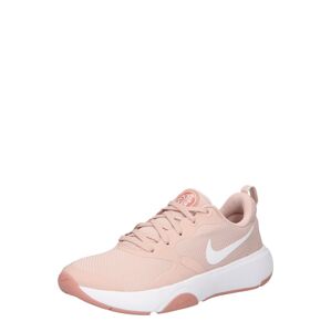 NIKE Sportovní boty 'City Rep' růžová / bílá