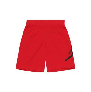 Jordan Kalhoty 'JUMPMAN' červená / černá