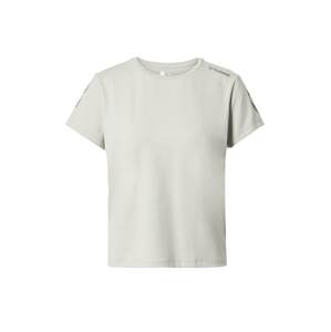 Hummel Funkční tričko 'Taylor'  barvy bláta / tmavě šedá
