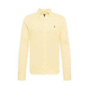 Polo Ralph Lauren Košile pastelově žlutá